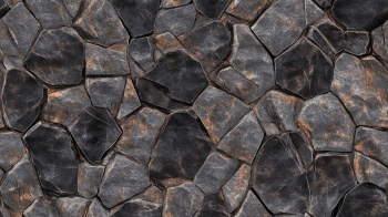 Seamless Stones Walls & Floors #1, 25xJPEG