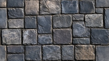 Seamless Stones Walls & Floors #1, 25xJPEG