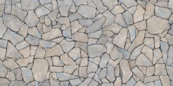 Seamless Stones Walls & Floors #3, 25xJPEG