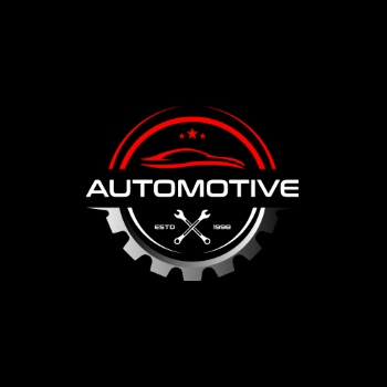 Auto Service Logos 34xAI