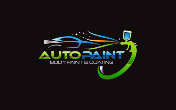 Auto Service Logos 34xAI