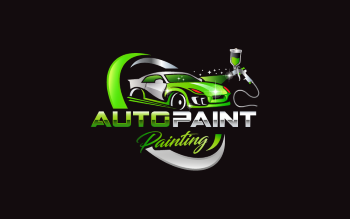 Auto Service Logos 34xAI