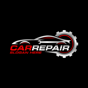Auto Service Logos 34xAI