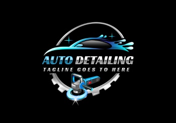 Auto Service Logos 34xAI