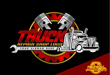 Auto Service Logos 34xAI