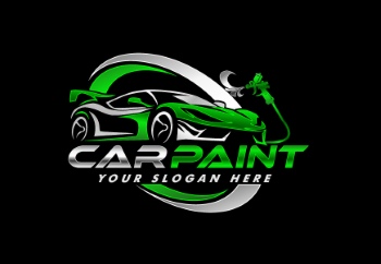 Auto Service Logos 34xAI