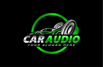 Auto Service Logos 34xAI