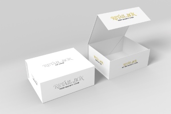 Different Box Mockups 23xPSDT
