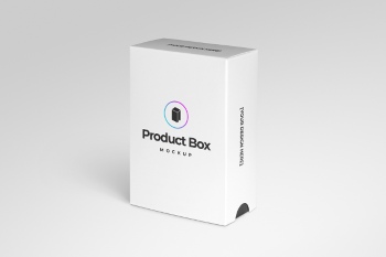 Different Box Mockups 23xPSDT