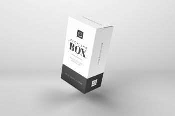 Different Box Mockups 23xPSDT
