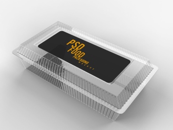 Food & Drink Mockups #1, 24xPSDT