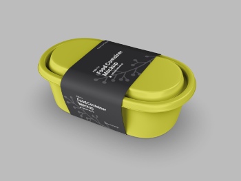 Food & Drink Mockups #1, 24xPSDT