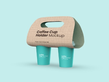 Food & Drink Mockups #1, 24xPSDT