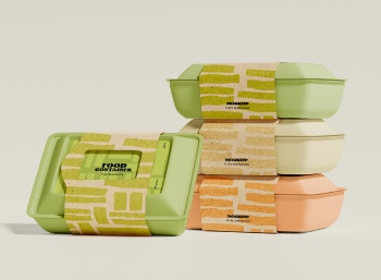 Food & Drink Mockups #1, 24xPSDT