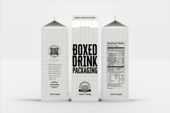 Food & Drink Mockups #1, 24xPSDT