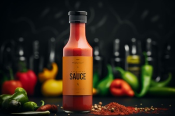 Food & Drink Mockups #1, 24xPSDT