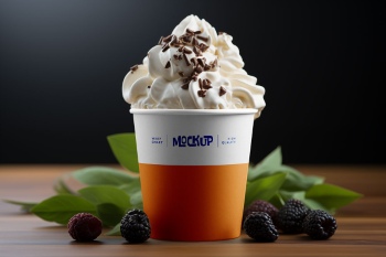 Food & Drink Mockups #1, 24xPSDT