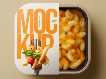 Food & Drink Mockups #2, 21xPSDT