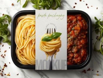 Food & Drink Mockups #2, 21xPSDT