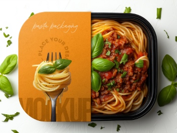 Food & Drink Mockups #2, 21xPSDT