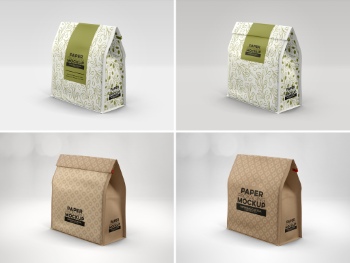 Food & Drink Mockups #2, 21xPSDT