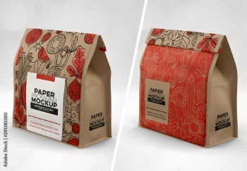 Food & Drink Mockups #2, 21xPSDT