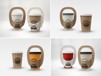 Food & Drink Mockups #2, 21xPSDT