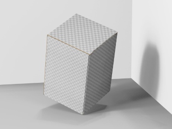 Kraft Box Mockups 16xPSDT