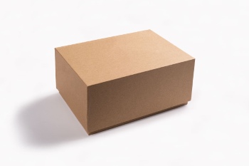 Kraft Box Mockups 16xPSDT