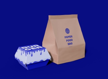 Kraft Box Mockups 16xPSDT