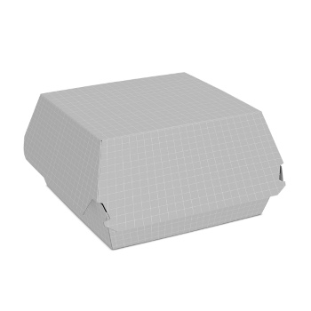 Kraft Box Mockups 16xPSDT