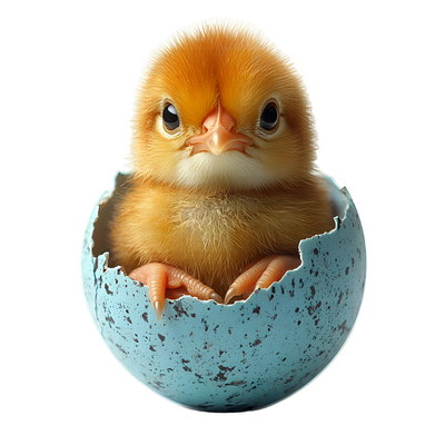 VILLAGE PNG CHICKENS #1, 32xPNG