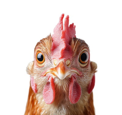 VILLAGE PNG CHICKENS #2, 31xPNG