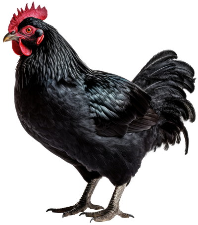 VILLAGE PNG CHICKENS #2, 31xPNG