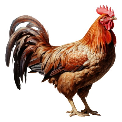 VILLAGE PNG CHICKENS #2, 31xPNG