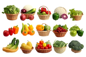 Mass Veggies 28xPNG