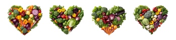 Mass Veggies 28xPNG