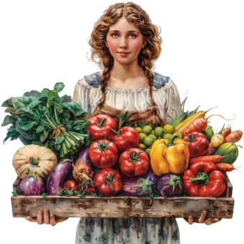 Mass Veggies 28xPNG