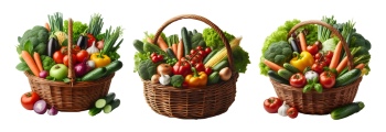 Mass Veggies 28xPNG