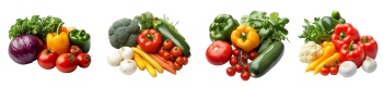 Mass Veggies 28xPNG