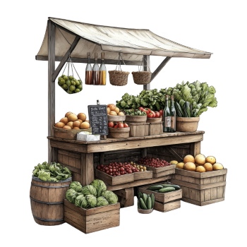 Mass Veggies 28xPNG
