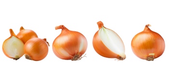 Potatoes, Onions & Garlic 25xPNG