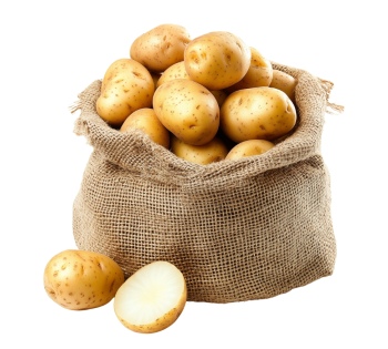 Potatoes, Onions & Garlic 25xPNG