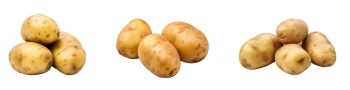Potatoes, Onions & Garlic 25xPNG