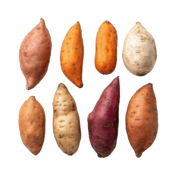 Potatoes, Onions & Garlic 25xPNG