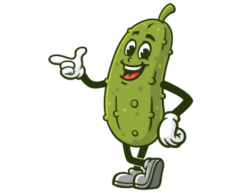 Pickles AI, JPEG, PNG & PSDT Design Set 47xElements