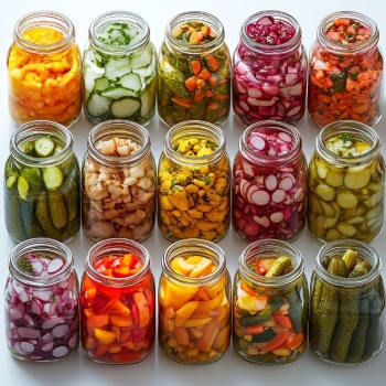 Pickles AI, JPEG, PNG & PSDT Design Set 47xElements