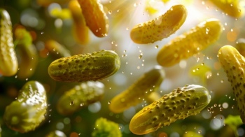 Pickles AI, JPEG, PNG & PSDT Design Set 47xElements