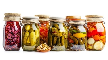 Pickles AI, JPEG, PNG & PSDT Design Set 47xElements