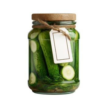 Pickles AI, JPEG, PNG & PSDT Design Set 47xElements